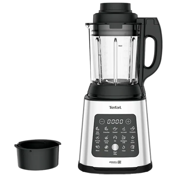 Blender staționar Tefal BL83SD30 1400 W / Silver photo 1