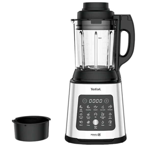 Blender staționar Tefal BL83SD30 1400 W / Silver photo 1
