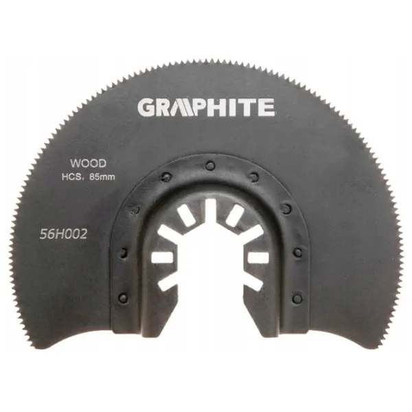 Pânză Graphite 56H002  photo 1