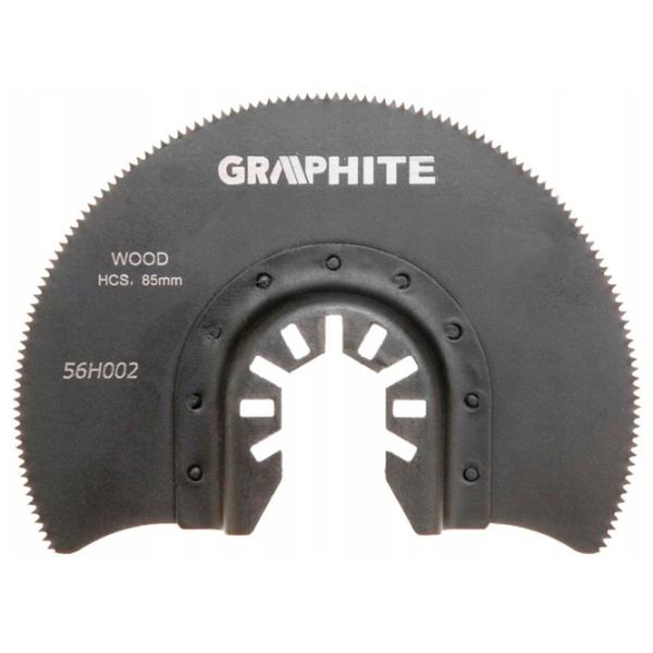 Pânză Graphite 56H002  photo 1