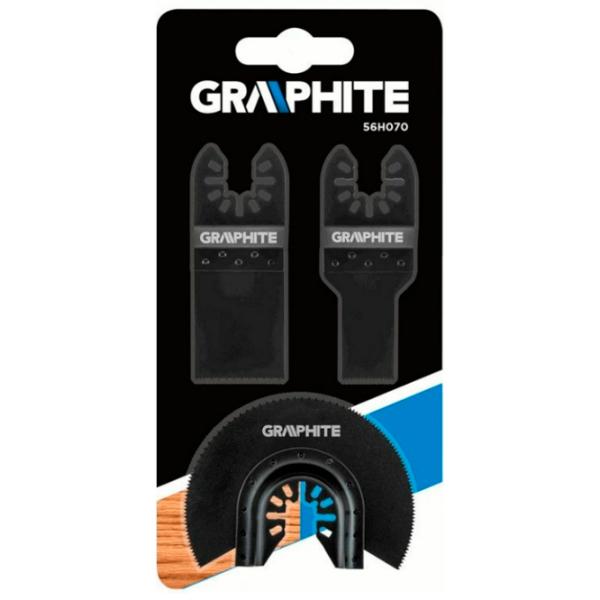 Pânză Graphite 56H070  photo 1