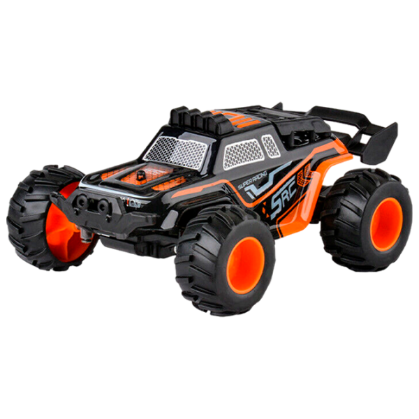 Машинка RC LH-C036 18 км/ ч/ 2.4 ГГц/ Черный Оранжевый photo 1