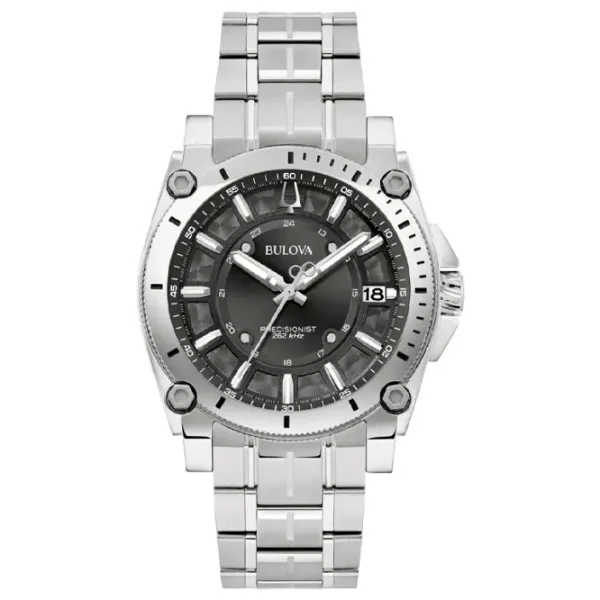 Наручные часы для мужчин Bulova 96B417 Кварцевый/ 40 мм photo 1 Наручные часы для мужчин Bulova 96B417 Кварцевый/ 40 мм photo 1