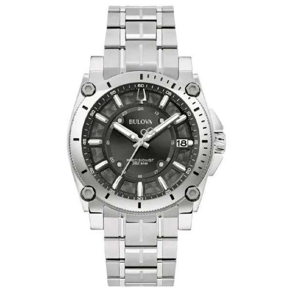 Наручные часы для мужчин Bulova 96B417 Кварцевый/ 40 мм photo 1 Наручные часы для мужчин Bulova 96B417 Кварцевый/ 40 мм photo 1