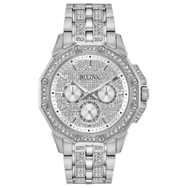 Ceas de mână pentru bărbați Bulova 96C134 Cuarț/ 41 mm photo 1 Ceas de mână pentru bărbați Bulova 96C134 Cuarț/ 41 mm photo 1