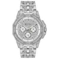 Ceas de mână pentru bărbați Bulova 96C134 Cuarț/ 41 mm