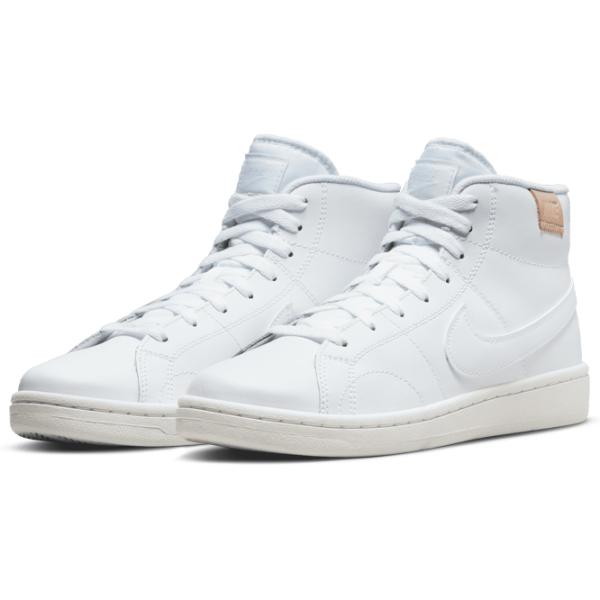Ghete pentru femei Nike Wmns Court Royale 2 Mid Toamnă - iarnă/ White photo 1 Ghete pentru femei Nike Wmns Court Royale 2 Mid Toamnă - iarnă/ White photo 1