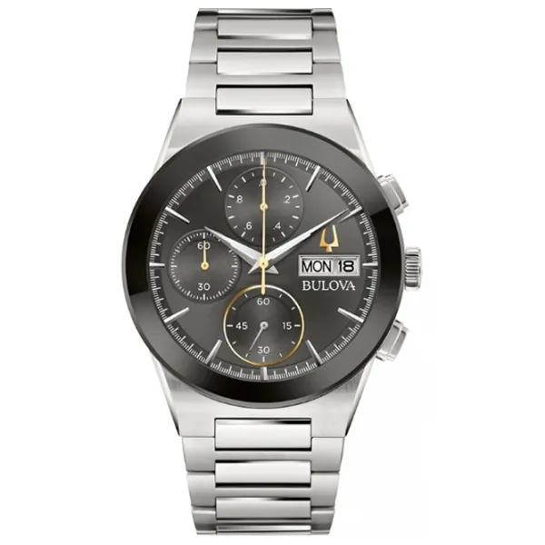 Наручные часы для мужчин Bulova 96C149 Кварцевый/ 41 мм photo 1 Наручные часы для мужчин Bulova 96C149 Кварцевый/ 41 мм photo 1