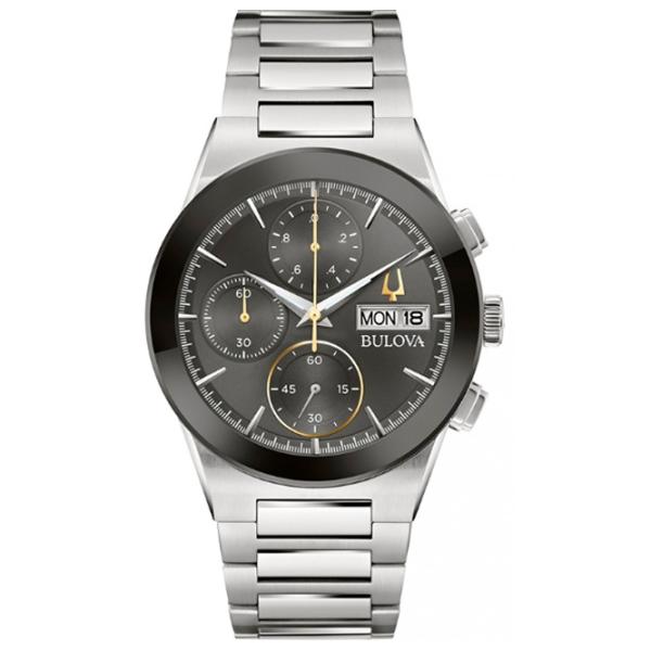 Наручные часы для мужчин Bulova 96C149 Кварцевый/ 41 мм photo 1 Наручные часы для мужчин Bulova 96C149 Кварцевый/ 41 мм photo 1