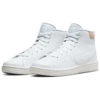 Кеды для женщин Nike Wmns Court Royale 2 Mid Осень - Зима/ Белый