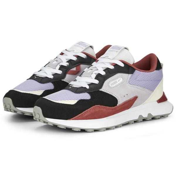 Кроссовки для женщин Puma Rider FVW Wns Весна/ Лиловый photo 1