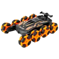 Машинка RC LH-C059-1 10 км/ ч/ 2.4 ГГц/ Черный Оранжевый
