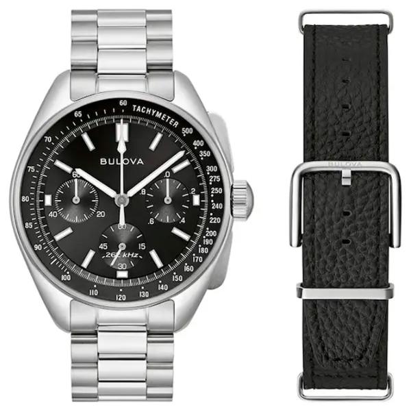Ceas de mână pentru bărbați Bulova 96K111 SET Cuarț/ 43 mm photo 1 Ceas de mână pentru bărbați Bulova 96K111 SET Cuarț/ 43 mm photo 1