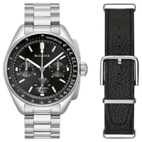 Наручные часы для мужчин Bulova 96K111 SET Кварцевый/ 43 мм