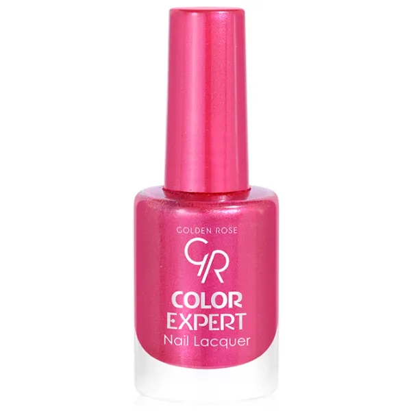 Lac de unghii Golden Rose Color Expert Nail Lacquer 10.2 ml/ Pink photo 1 Lac de unghii Golden Rose Color Expert Nail Lacquer 10.2 ml/ Pink photo 1