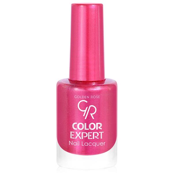 Lac de unghii Golden Rose Color Expert Nail Lacquer 10.2 ml/ Pink photo 1 Lac de unghii Golden Rose Color Expert Nail Lacquer 10.2 ml/ Pink photo 1