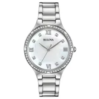 Ceas de mână pentru femei Bulova 96L262 Cuarț/ 34 mm
