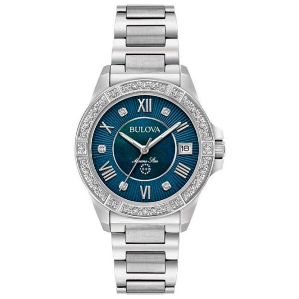 Наручные часы для женщин Bulova 96R215 Кварцевый/ 32 мм photo 1 Наручные часы для женщин Bulova 96R215 Кварцевый/ 32 мм photo 1