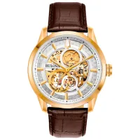 Наручные часы для мужчин Bulova 97A138 Механический/ 43 мм