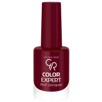 Лак для ногтей Golden Rose Color Expert Nail Lacquer 10.2 мл/ Бордо
