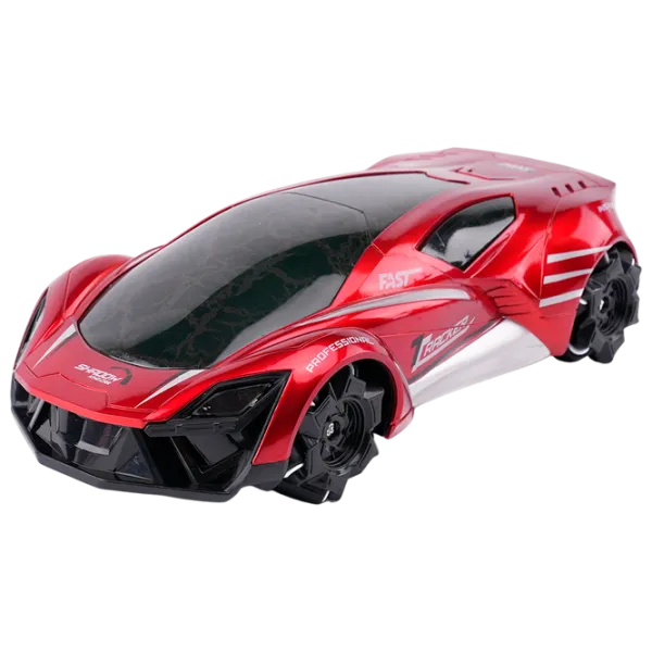 Mașină JZL Racing Sideways 0855 2.4 GHz/ White Red photo 1 Mașină JZL Racing Sideways 0855 2.4 GHz/ White Red photo 1
