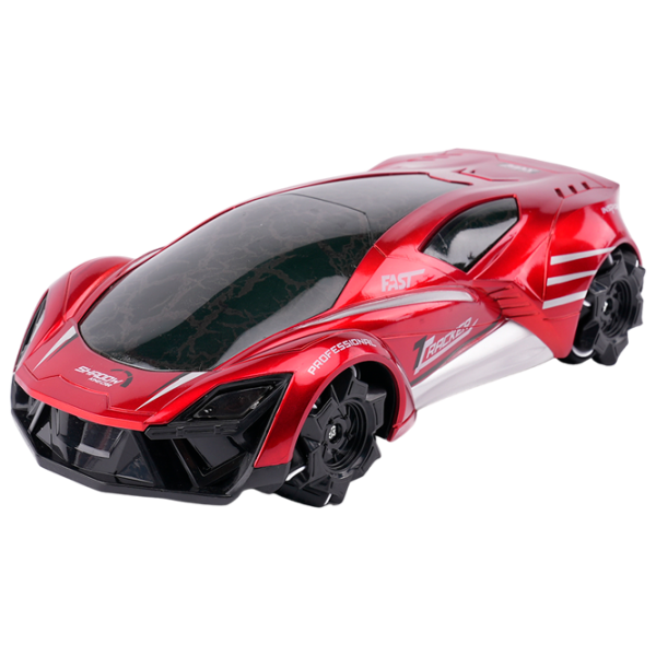 Mașină JZL Racing Sideways 0855 2.4 GHz/ White Red photo 1 Mașină JZL Racing Sideways 0855 2.4 GHz/ White Red photo 1