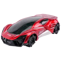 Mașină JZL Racing Sideways 0855 2.4 GHz/ White Red