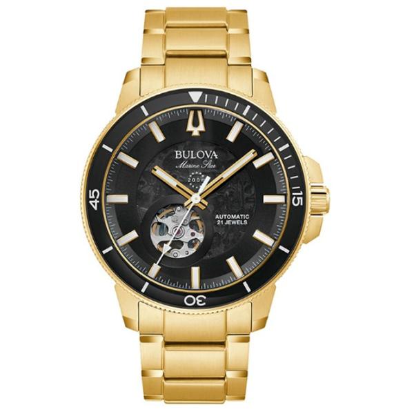 Наручные часы для мужчин Bulova 97A174 Механический/ 45 мм photo 1 Наручные часы для мужчин Bulova 97A174 Механический/ 45 мм photo 1
