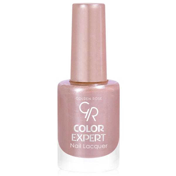 Lac de unghii Golden Rose Color Expert Nail Lacquer 10.2 ml/ Beige photo 1