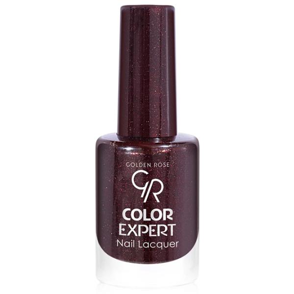 Lac de unghii Golden Rose Color Expert Nail Lacquer 10.2 ml/ Bordeaux photo 1