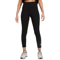 Тайтсы для женщин Nike W Nsw Nk Clsc Hr 7|8 Tight Lbr XS/ Черный
