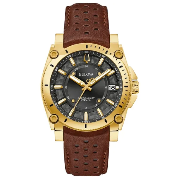 Наручные часы для мужчин Bulova 97B216 Кварцевый/ 40 мм photo 1 Наручные часы для мужчин Bulova 97B216 Кварцевый/ 40 мм photo 1