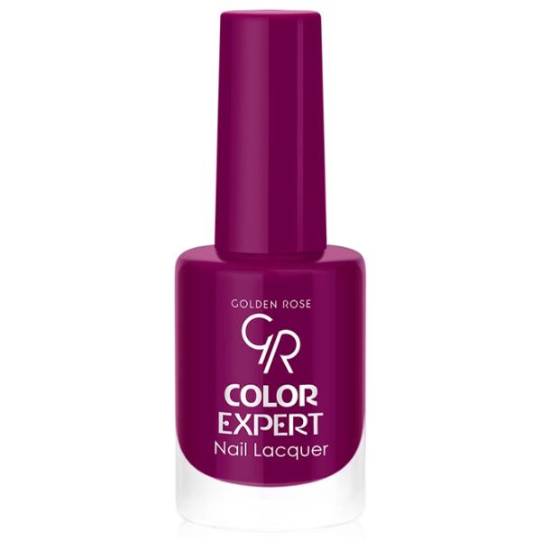 Lac de unghii Golden Rose Color Expert Nail Lacquer 10.2 ml/ Purple photo 1