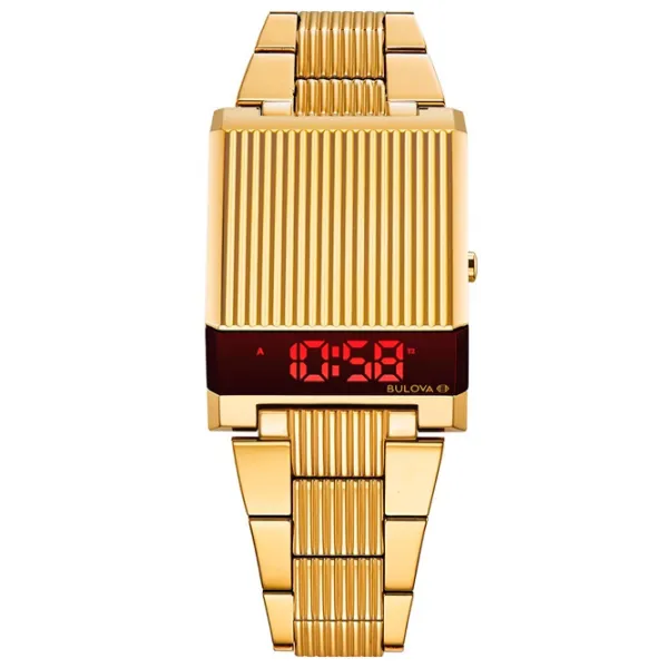 Наручные часы для мужчин Bulova 97C110 Кварцевый/ 40 мм photo 1 Наручные часы для мужчин Bulova 97C110 Кварцевый/ 40 мм photo 1