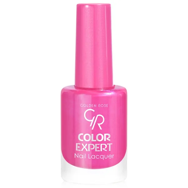 Lac de unghii Golden Rose Color Expert Nail Lacquer 10.2 ml/ Pink photo 1