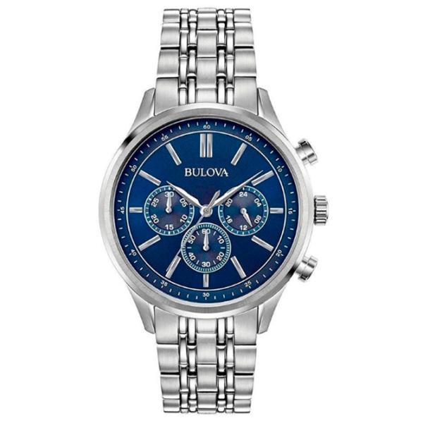 Наручные часы для мужчин Bulova 96A210 Кварцевый/ 42 мм photo 1 Наручные часы для мужчин Bulova 96A210 Кварцевый/ 42 мм photo 1