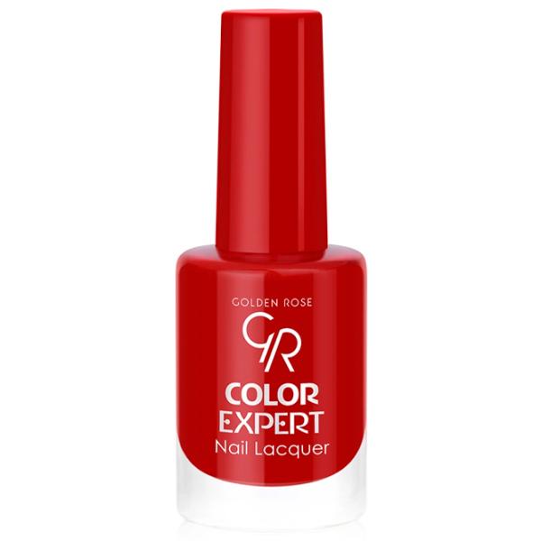 Lac de unghii Golden Rose Color Expert Nail Lacquer 10.2 ml/ Red photo 1