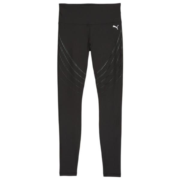 Тайтсы для женщин Puma Run Ultraform Aop Tight M/ Черный photo 1