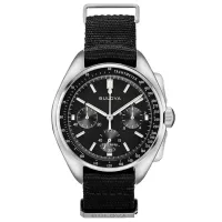 Наручные часы для мужчин Bulova 96A225 Кварцевый/ 45 мм