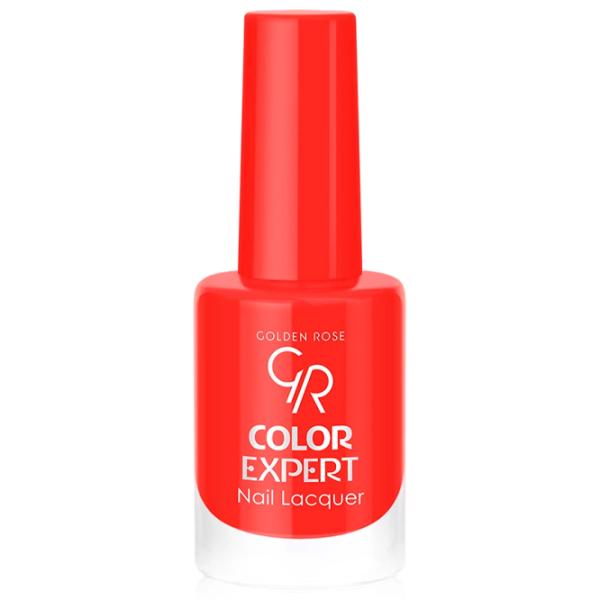 Лак для ногтей Golden Rose Color Expert Nail Lacquer 10.2 мл/ Красный photo 1 Лак для ногтей Golden Rose Color Expert Nail Lacquer 10.2 мл/ Красный photo 1
