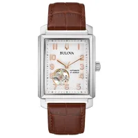 Наручные часы для мужчин Bulova 96A268 Механический/ 45 x 33 мм