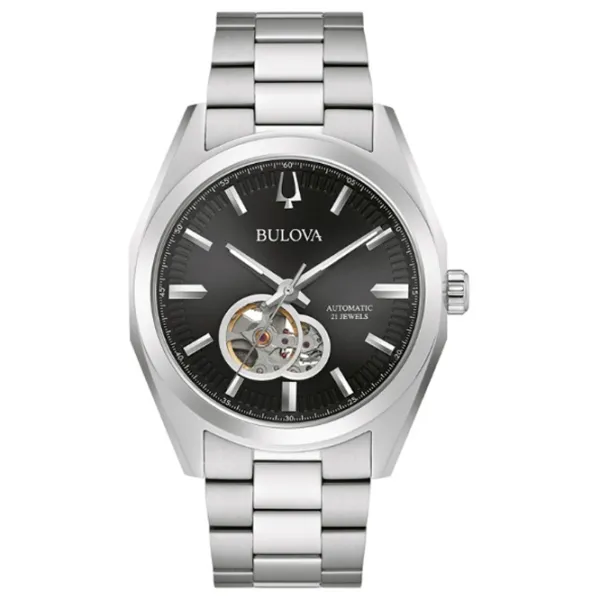 Наручные часы для мужчин Bulova 96A270 Механический/ 42 мм photo 1