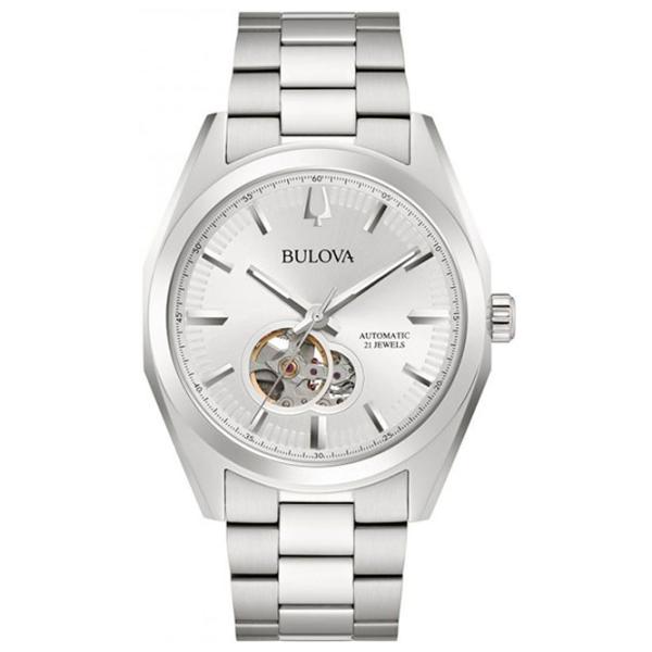 Ceas de mână pentru bărbați Bulova 96A274 Mecanic/ 42 mm photo 1 Ceas de mână pentru bărbați Bulova 96A274 Mecanic/ 42 mm photo 1
