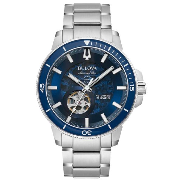 Наручные часы для мужчин Bulova 96A289 Механический/ 45 мм photo 1
