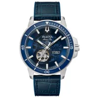 Наручные часы для мужчин Bulova 96A291 Механический/ 45 мм