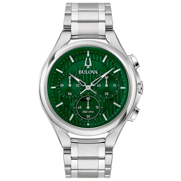 Наручные часы для мужчин Bulova 96A297 Кварцевый/ 45 мм photo 1 Наручные часы для мужчин Bulova 96A297 Кварцевый/ 45 мм photo 1