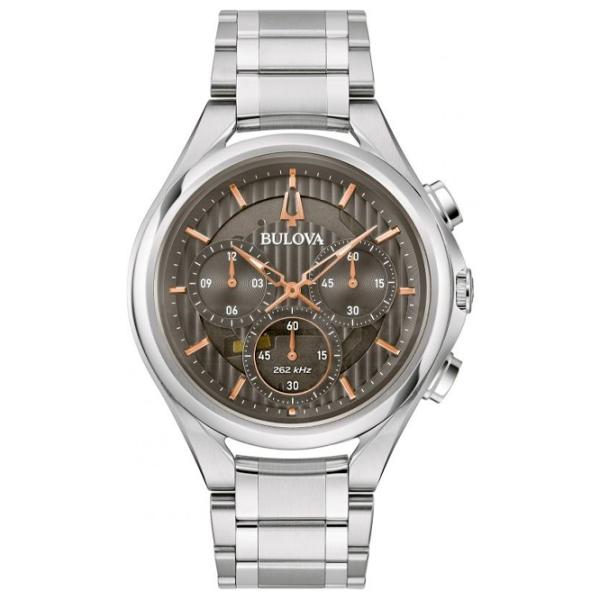 Наручные часы для мужчин Bulova 96A298 Кварцевый/ 45 мм photo 1 Наручные часы для мужчин Bulova 96A298 Кварцевый/ 45 мм photo 1