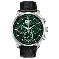 Наручные часы для мужчин Bulova 96B310 Кварцевый/ 44 мм