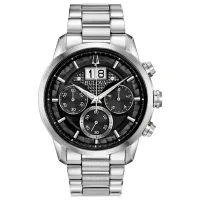 Наручные часы для мужчин Bulova 96B319 Кварцевый/ 44 мм