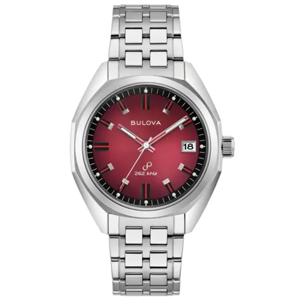 Наручные часы для мужчин Bulova 96B401 Кварцевый/ 40 мм photo 1 Наручные часы для мужчин Bulova 96B401 Кварцевый/ 40 мм photo 1